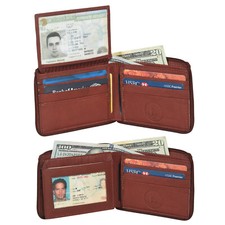 Portafoglio uomo Minamilst