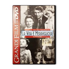La Vita È Meravigliosa - Collana: Grandi Film in DVD x collezioni e completisti
