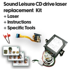 Sound leisure jukebox drive - cd,