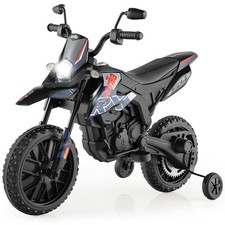 Moto elettrica per bambini 12V
