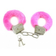 Manette Con Pelliccia per