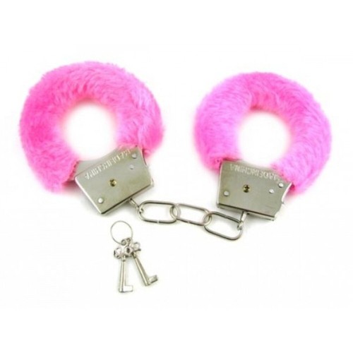 Manette con pelliccia - con, per