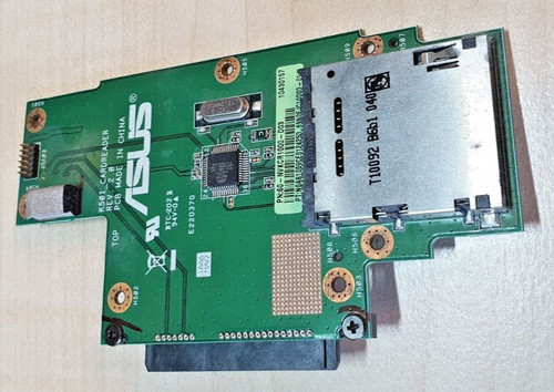 Sata hdd card reader - sata,