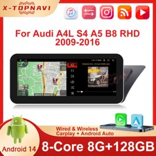 8+128GB per Audi A4/A5/B8