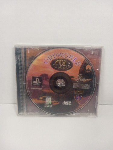 Videogioco oddworld abes - oddworld,