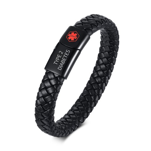 Braccialetti allarme medico - allarme,
