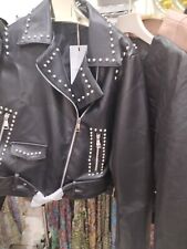 Vendo Giubbino donna Eco-pelle