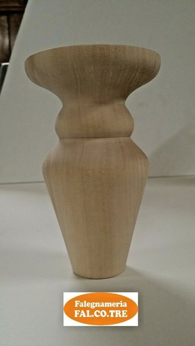Gamba piede legno ayous - piede,