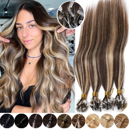 Estensioni capelli umani - , remy