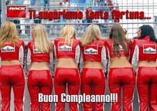 Cialda FERRARI FORTUNA