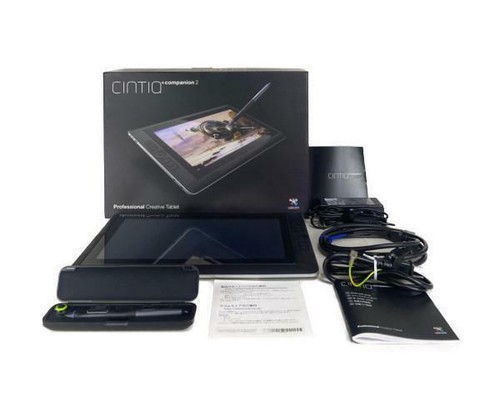 Wacom dth w1310t - lcd, penna