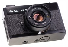 Telemetro Rollei XF 35 con
