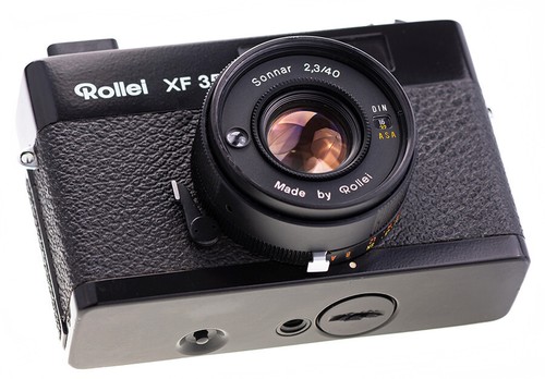 Rollei con telemetro - rollei, 35