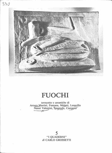 Fuochi terrecotte ceramiche - e,