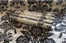 Tessuto jacquard antracite