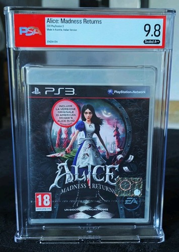 Alice madness returns - madness,