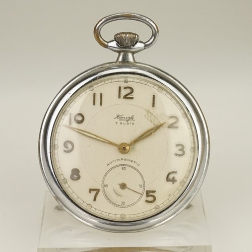 Raro orologio tasca - raro!,