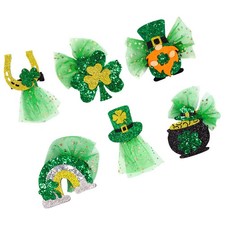  6 Pcs Ferretti Per Capelli