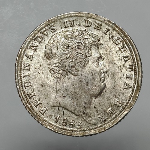 Carlino grana 1835 qfdc - carlino,