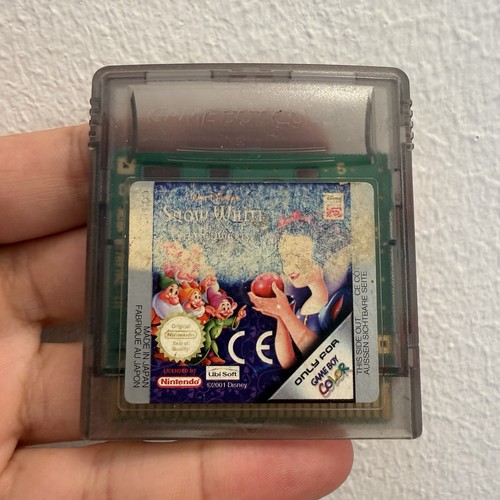 Gioco biancaneve sette - biancaneve, i