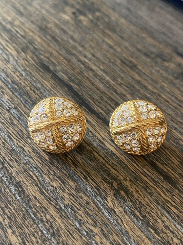 Orecchini clip rotondi - clip,