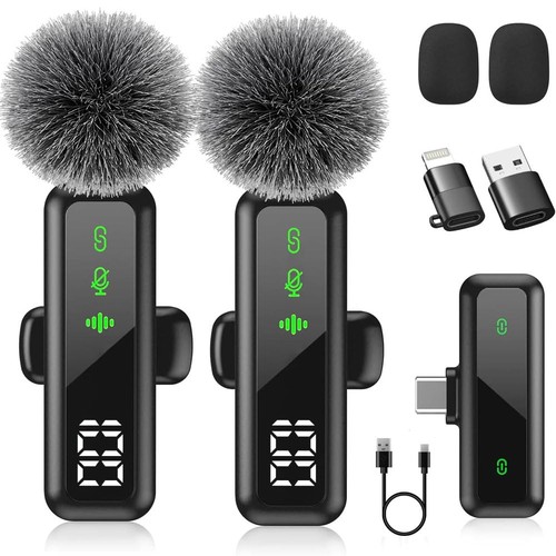 Yiyunte microfono wireless - yiyunte,