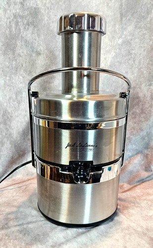 Jack lalanne tristar - jack,