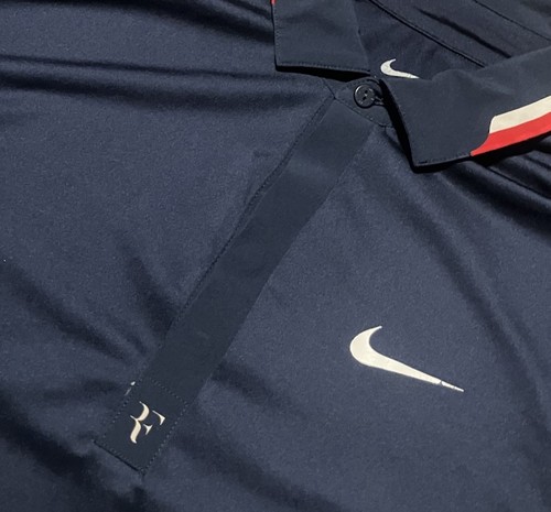 Nike roger federer - rf, polo