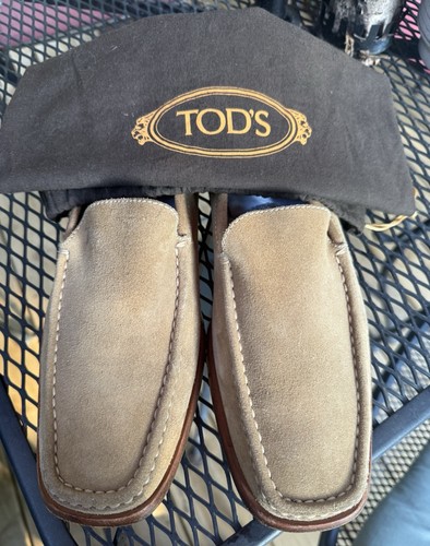 Mocassini uomo tods pelle - mocassini,