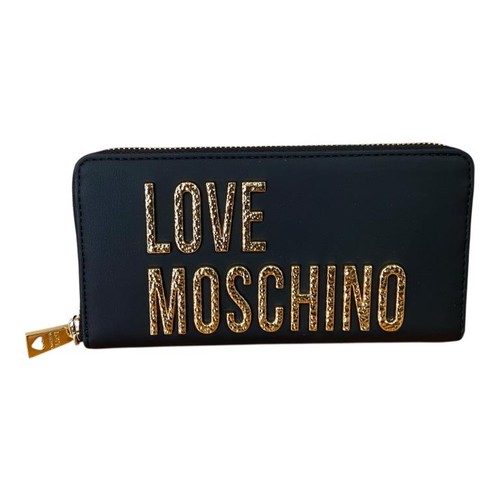 Love moschino portafogli donna - moschino,