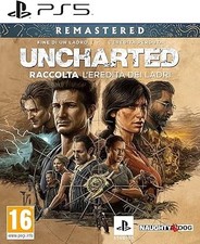 Uncharted: Raccolta L'Eredità
