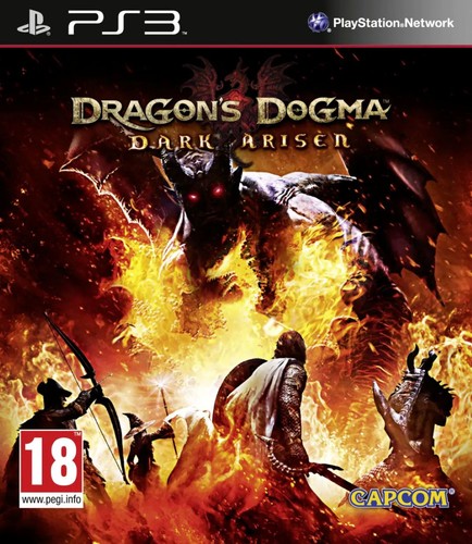 Dragon dogma dark arisen - dogma,
