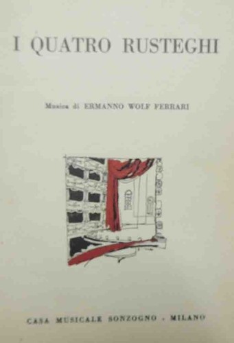 Pizzolato wolf ferrari - wolf, i