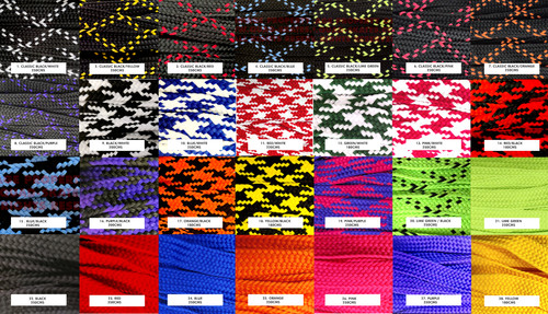 Lacci per pattini rotelle - a,