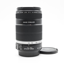 Canon EF-S 55-250 mm f4-5.6 IS