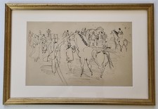 Héliogravure d’après Raoul