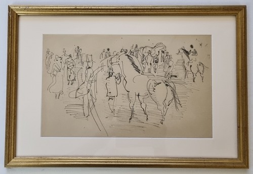 Héliogravure après raoul - d’après,