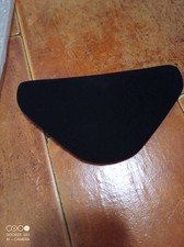 tampone codone monoposto mv agusta f4, seat back pad monoposto f4