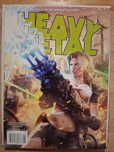 Heavy metal mag - /, estate