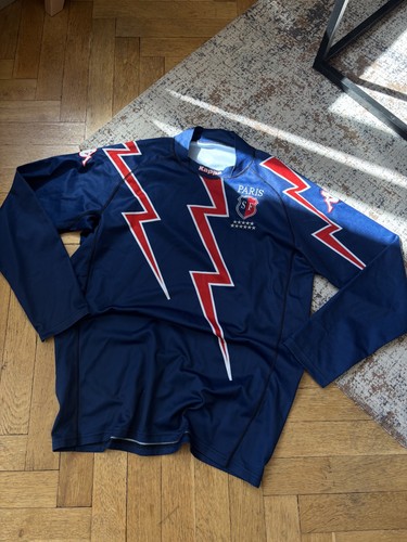 Maglia vintage kappa paris - kappa, sf