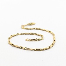 Bracciale oro 18 kt uomo/donna