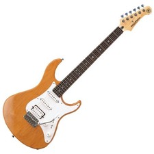 Yamaha Pacifica 112J Yellow