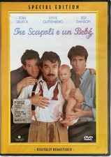 TRE SCAPOLI E UN BEBE' RARO