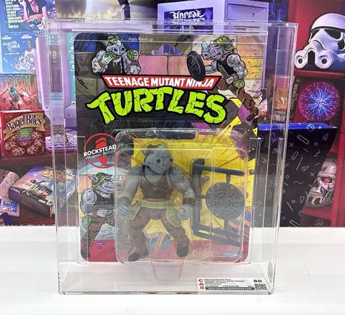 Vintage 1988 tmnt moc - vintage,