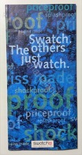 Catalogo - Swatch - The Other