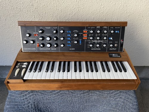 Moog minimoog modello - moog,
