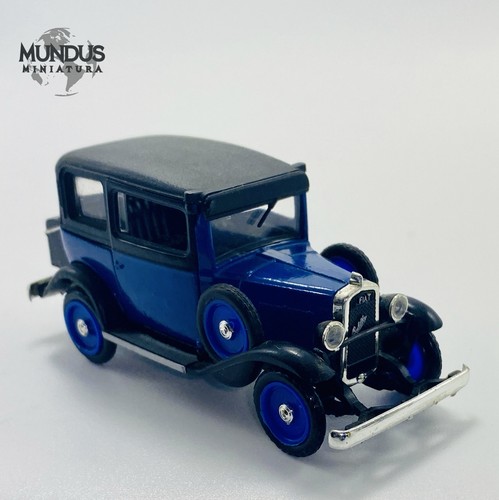 Rio fiat 508 balilla 1932 - rio,