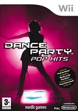 NINTENDO WII DANCE PARTY POP