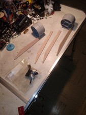 Supporto motore aereo