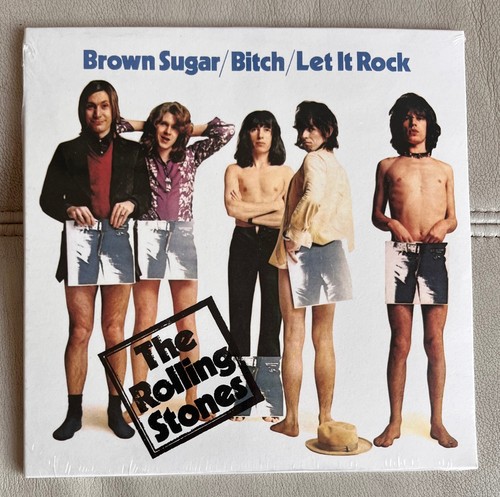 The rolling stones brown - the,